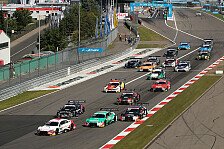 DTM-Test 2020 am Nürburgring - Erste Rennen ohne Zuschauer