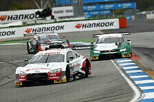 DTM Hockenheim 2020: Rennvorschau aufs Titel-Finale