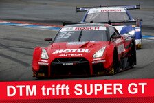 Super GT trifft DTM - Japan-Experte Krumm: Fehler sind peinlich