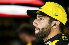 Formel 1 heute vor vier Jahren: Bad Boy Ricciardo wird bestraft