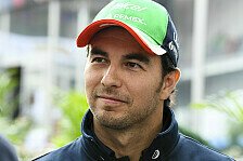 Formel 1, Red Bull degradiert Albon: Perez für 2021 offiziell