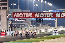 WSBK Katar 2019: Die besten Bilder