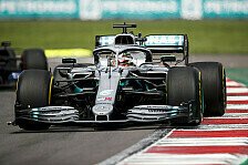 Formel 1 Mexiko: Hamilton gewinnt Strategie-Poker gegen Vettel