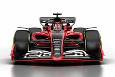 Formel 1 2021: Die ersten offiziellen Bilder zur Zukunft der F1