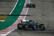 Formel 1 USA: Bottas siegt, Hamilton zum 6. Mal Weltmeister