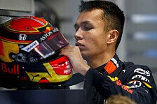 Mercedes gegen Albon & Williams: Nur ohne Red-Bull-Vertrag