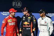 Formel 1 2020 vor großer Transfer-Saison: Wer fährt 2021 wo?