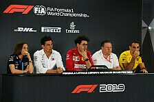 Formel 1: Teams stimmen Budget Cap zu