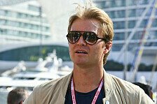 Formel 1, Nico Rosberg zerlegt Ferrari: Um Gottes Willen!