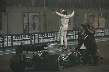 Formel 1: Mercedes sucht immer nach Verbesserungen