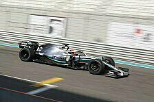 18-Zoll-Reifen in der Formel 1: Alle Pirelli-Tests im Überblick