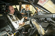 DTM-Champion Rene Rast: Robert Kubica kann vorne mitfahren