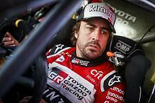 Alonso: Erst Indy 500, dann Formel-1-Comeback?