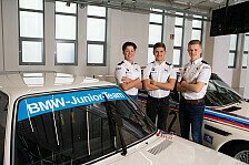 24h Nürburgring 2021: BMW Junior Team erstmals im BMW M6 GT3