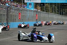 Formel-E-Rennanalyse Chile: Günther-Sieg dank Techeetah-Hilfe