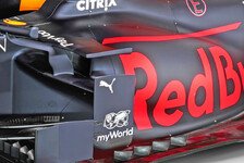 Formel 1, Bilderserie: Red Bull RB16 im Technik-Check