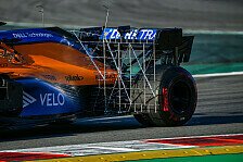 Formel 1 2020: Testfahrten in Barcelona - Technik