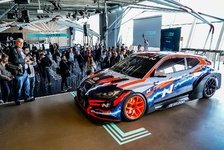 PureETCR: Startschuss für die elektronische Tourenwagen-Serie