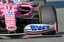 Formel 1, Technik-Check Racing Point RP20: Skandal-Mercedes?