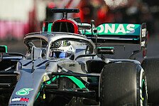 Formel 1: Mercedes' Lenkrad-Trick DAS vor Verbot für 2021