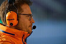 McLaren-Teamchef Seidl spricht Klartext: F1-Existenz in Gefahr