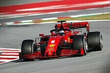 Ferrari sieht Nachteil in Regelverschiebung: SF1000 zu schlecht