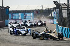 Formel E, Marrakesch-Analyse: Max Günthers Techeetah-Showdown