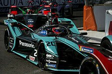 Formel E 2020, Marrakesch ePrix: Die Stimmen zum Rennen