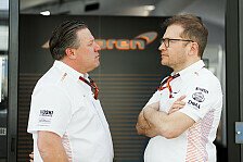 Neue Formel-1-Regeln - McLaren: Nötige Anpassung wird schmerzen