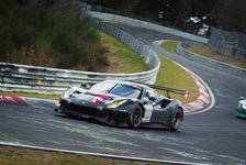 NLS 3 Nürburgring 2020: Ferrari mit drittem Erfolg überhaupt