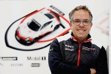 Porsche-Hammer: Werksmotorsport-Leiter Pascal Zurlinden weg 