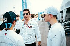 Formel E - Mercedes-Teamchef Ian James im Exklusiv-Interview