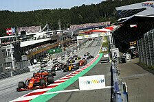 Formel 1-Saisonstart 2020: Österreich GP erhält grünes Licht