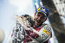 Daniel Abts Formel-E-Highlights mit Audi 2014 bis 2020