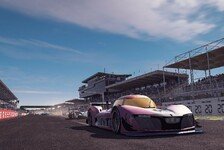 eSports: Wasserstoff-Auto als Safety Car im virtuellen Le Mans