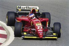 Formel 1 heute vor 28 Jahren: Letzter V12-Sieg der Geschichte