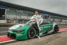 DTM 2021: Marco Wittmann startet im Walkenhorst-BMW