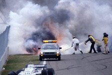 Formel 1 heute vor 41 Jahren: Start-Tragödie beim Kanada GP