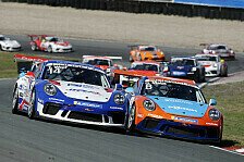 Porsche Carrera Cup bestreitet 2020 elf Rennen