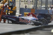 Formel 1 heute vor elf Jahren: Webber-Salto in Valencia