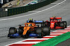 Concorde Agreement: Ferrari & McLaren drängen auf Klarheit