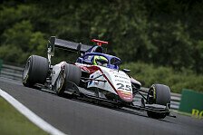 Formel 3: David Schumacher beendet Zusammenarbeit mit Charouz