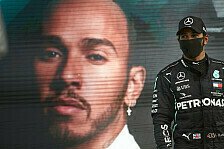 Hamilton macht Formel 1 Druck: Anti-Rassismus-Aktion ungenügend
