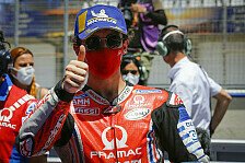 MotoGP: Francesco Bagnaia nach Brünn-Crash erfolgreich operiert