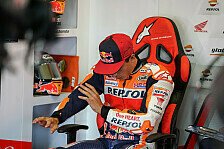MotoGP: Honda-Teamchef klärt über Marquez-Operation auf