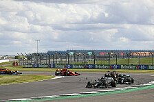 Mercedes gegen Balance of Performance: Wäre Anfang vom Ende