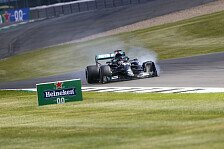 Formel 1 Silverstone: Hamilton siegt dramatisch vor Verstappen