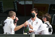 Zoff um Formel-1-Verträge, Wolff legt nach: Mercedes das Opfer