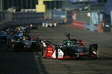 Formel E Berlin 2020 2: Renn-Ergebnis und Stimmen der Top-10