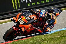 MotoGP-Sensation in Brünn: Brad Binder holt 1. Sieg für KTM